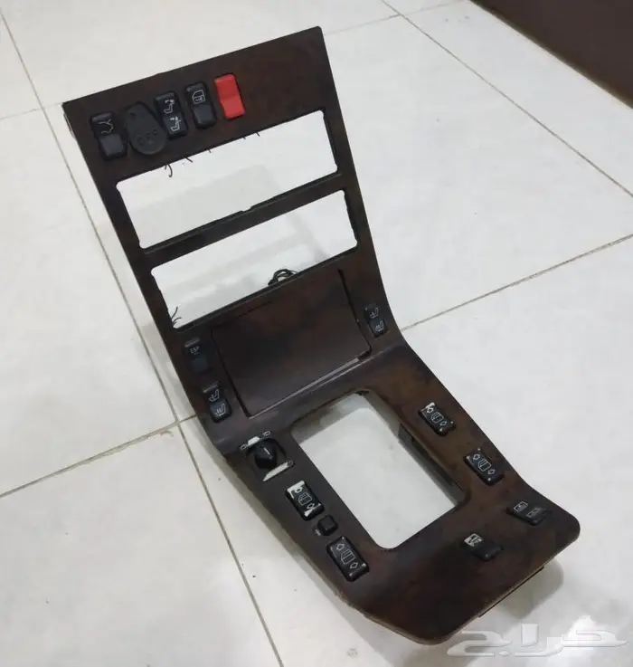 شمعات زنون وديكورات شبح W140 9