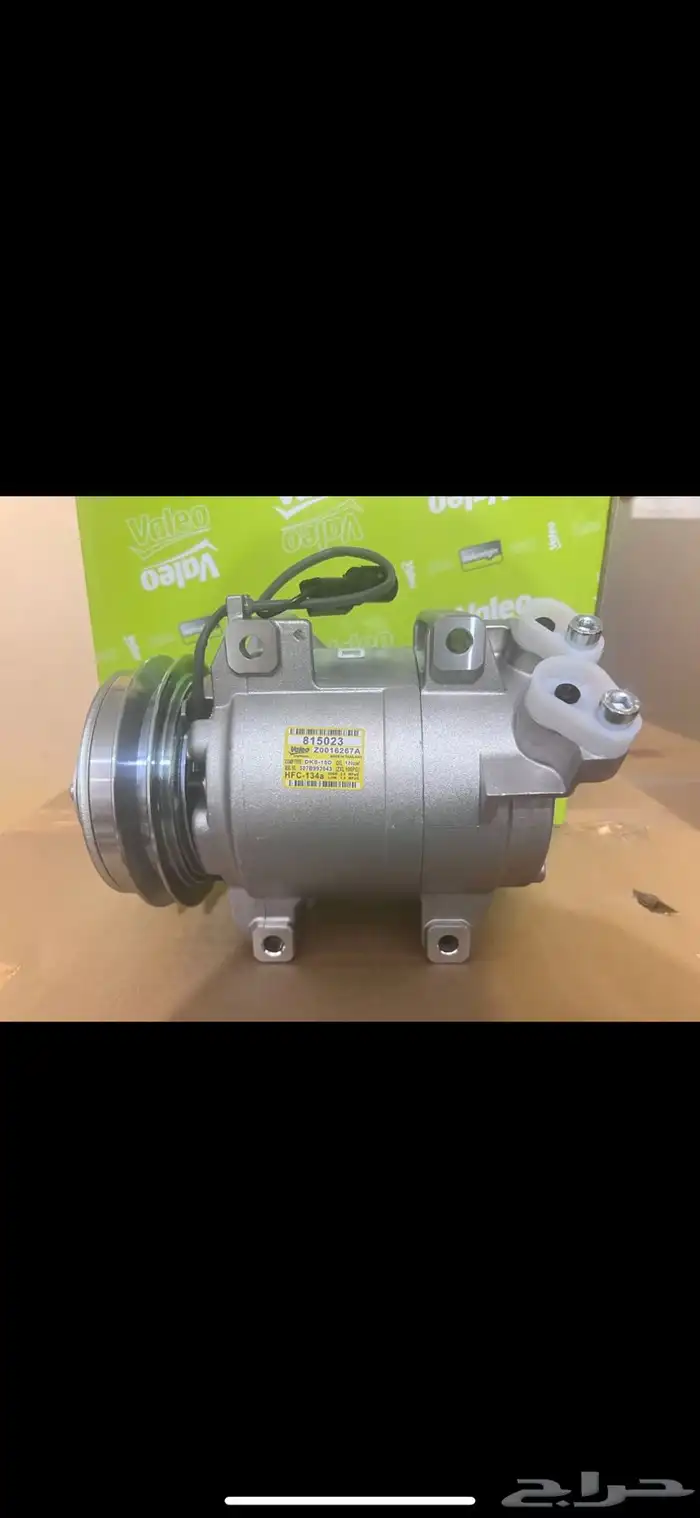 كمبروسر مكيف اغلب أنواع السيارات كمبرسر تكييف 0