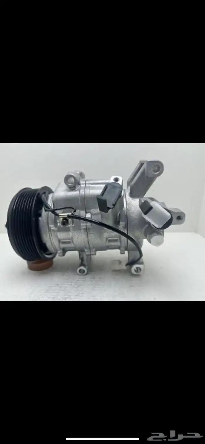 كمبروسر مكيف اغلب أنواع السيارات كمبرسر تكييف 2