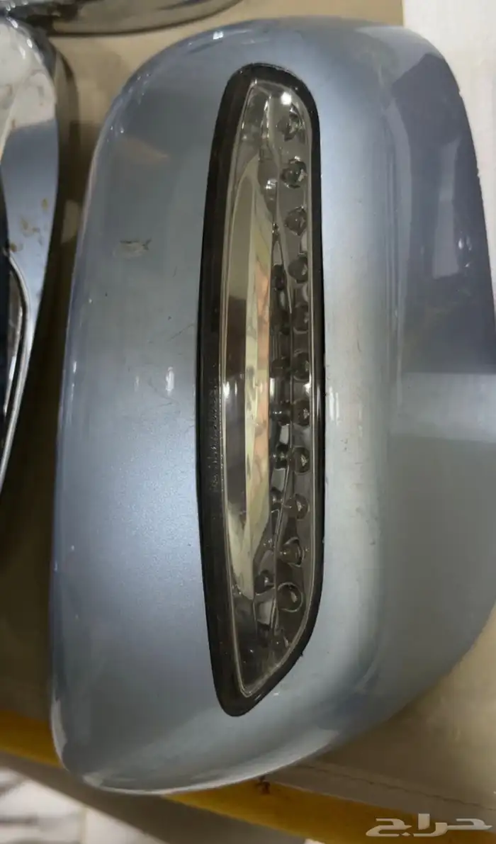 غطاء مراية كورلا قزازة 2005-2007 اصلي 1