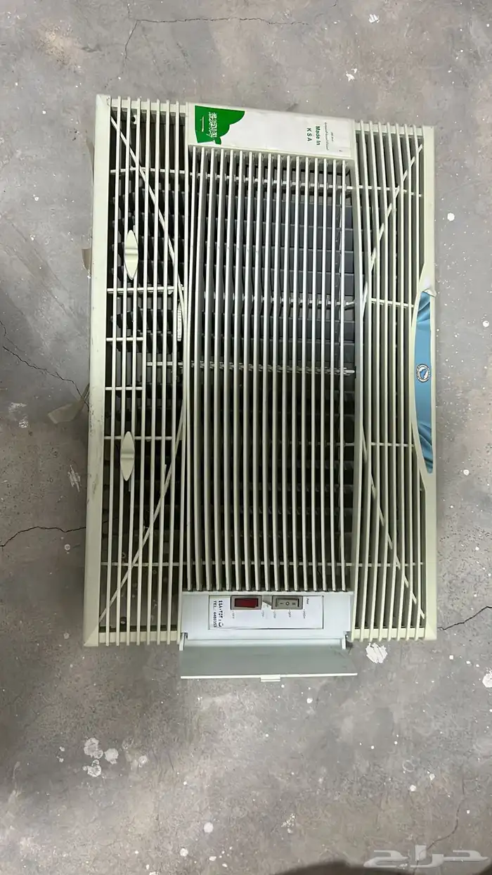 مكيف صحراوي الجزيره نص حصان 1