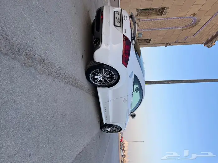 اودي TT موديل 2012 0