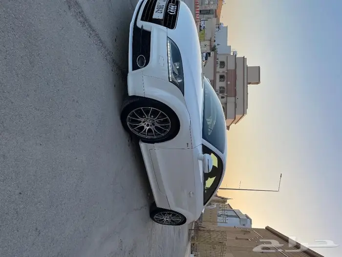 اودي TT موديل 2012 1