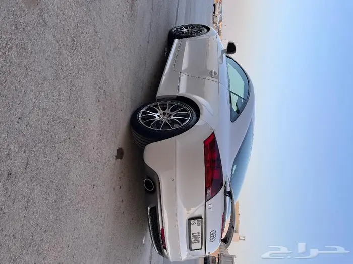 اودي TT موديل 2012 3