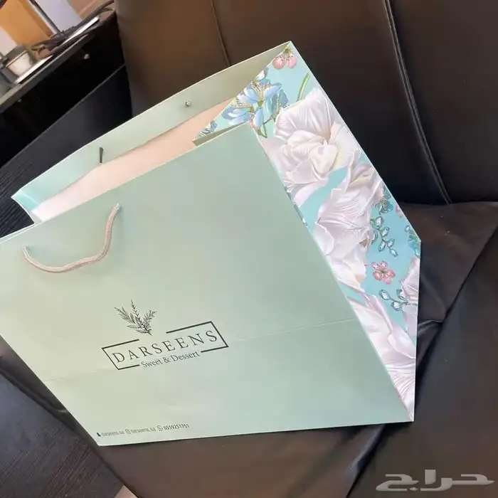 طباعه كروت استكر اكياس ملابس بوكسات حلويات علب شاورما ليبل 2