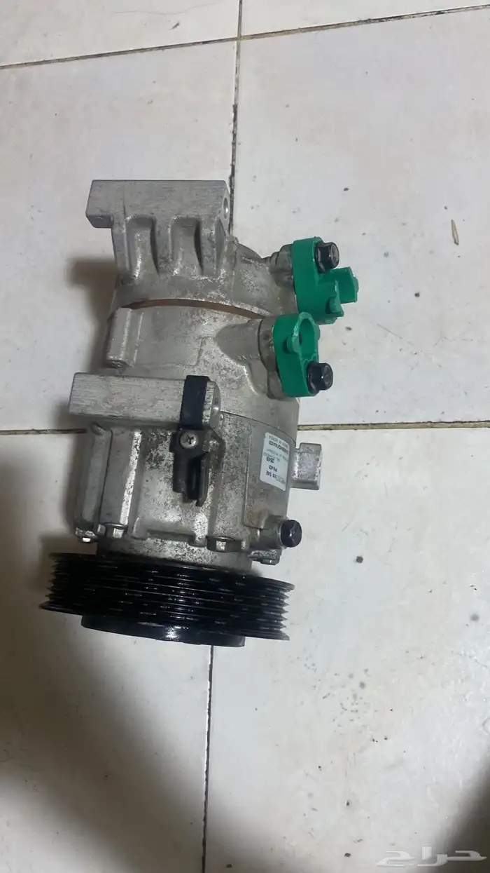 كمبروسر اكسنت سوناتا الانترا 4