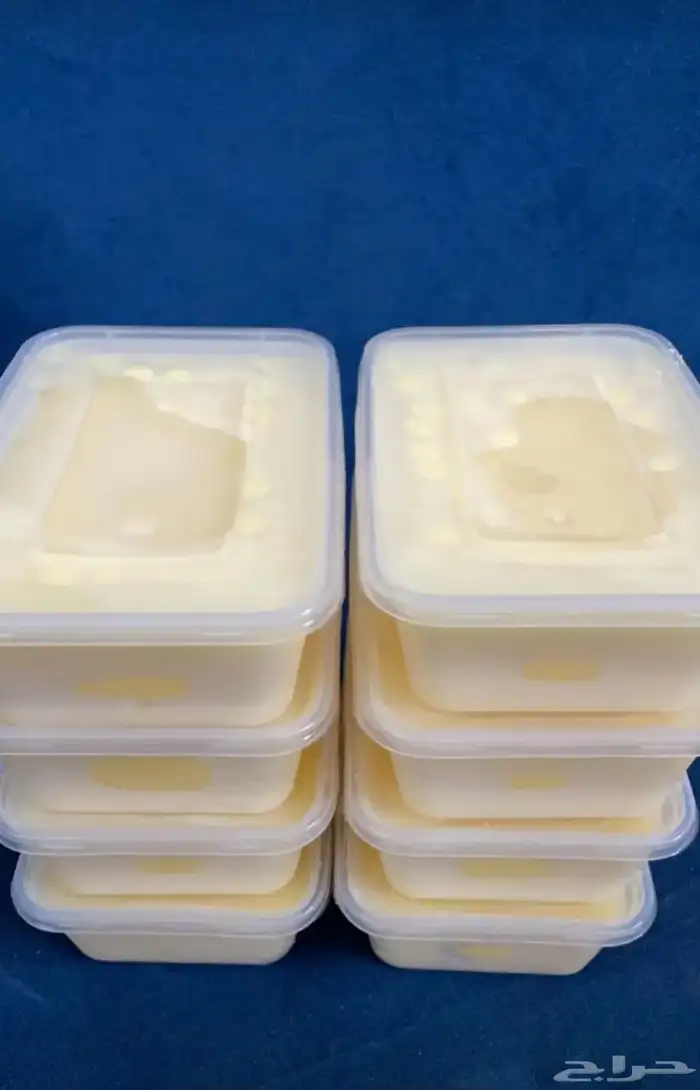 حليب ولبن وزبده 1