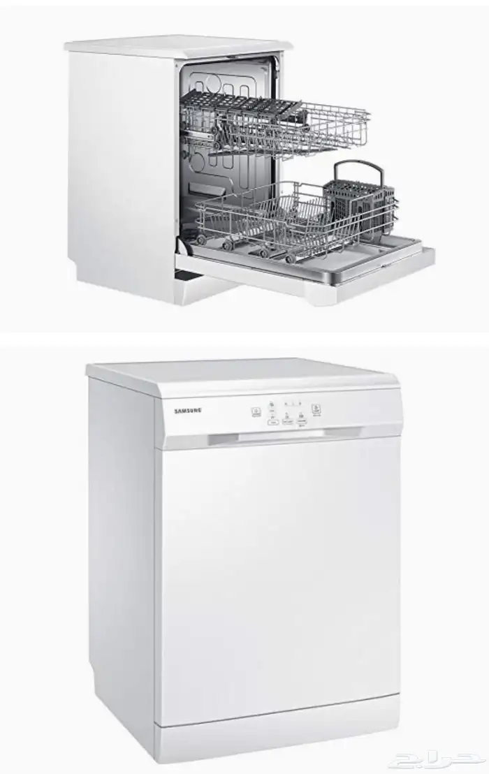 غسالة صحون سامسونج 8