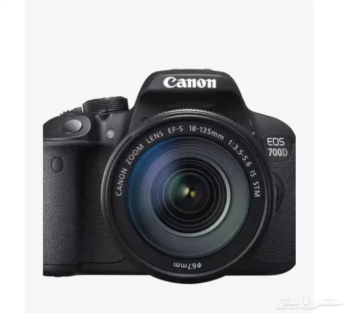 كاميرة كانون احترافيه canon 700D 0