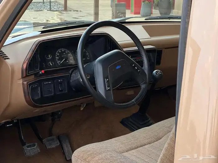 فورد F250 .. مخزن (( تم البيع )) 24