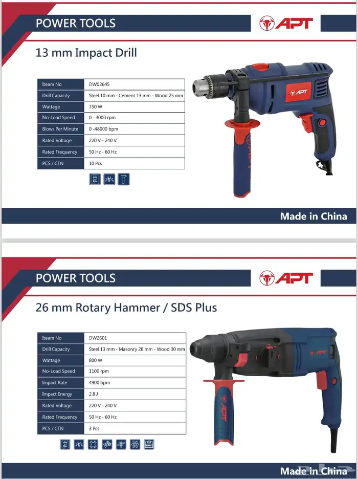 كسارات وهيلتي 6