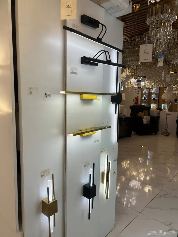 نجف ثريات 76