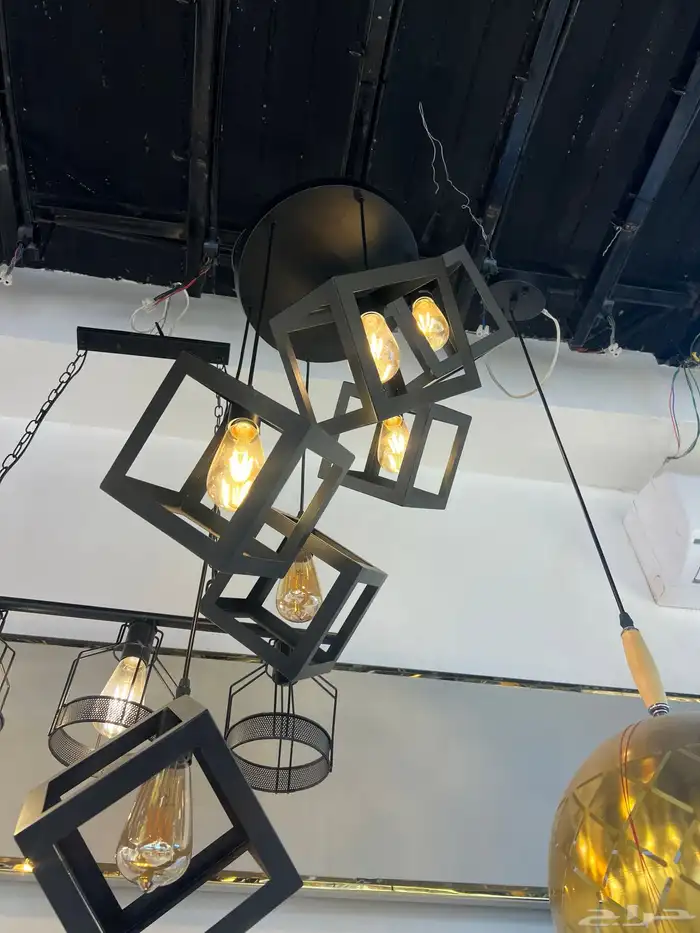 نجف ثريات 15