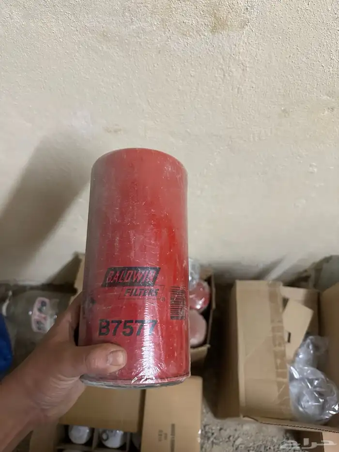 فلتر فلاتر زيت وهواء وديزل للمولدات الكهربائيه 0