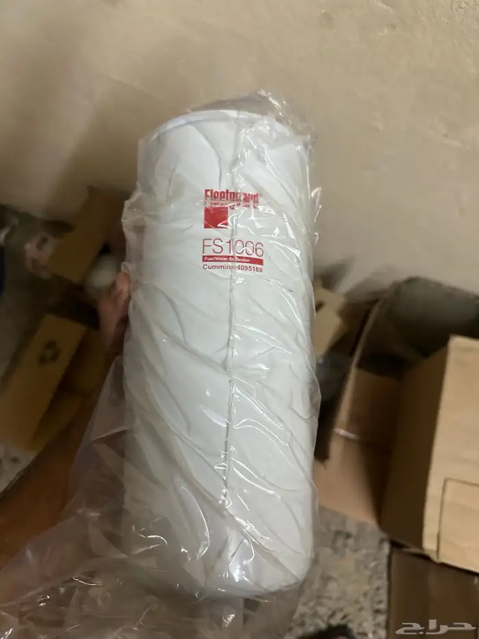 فلتر فلاتر زيت وهواء وديزل للمولدات الكهربائيه 2