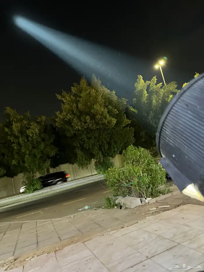 اضاءات سكاي لايت كشاف السماء كشاف 4 كيلو سكاي لات 3