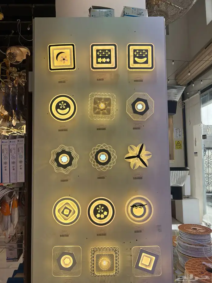 نجف ثريات 13