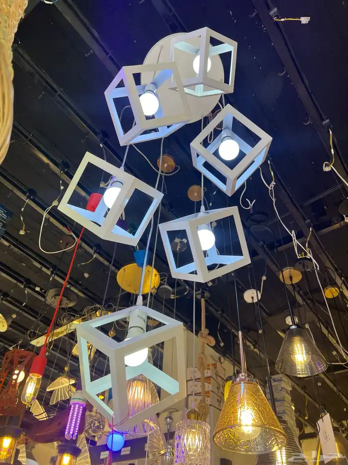 نجف ثريات 20