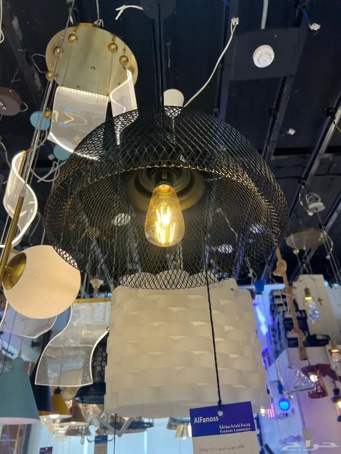 نجف ثريات 17