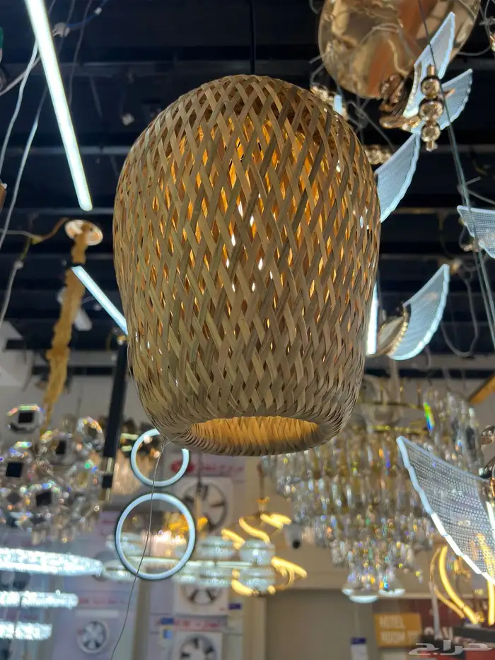 نجف ثريات 62