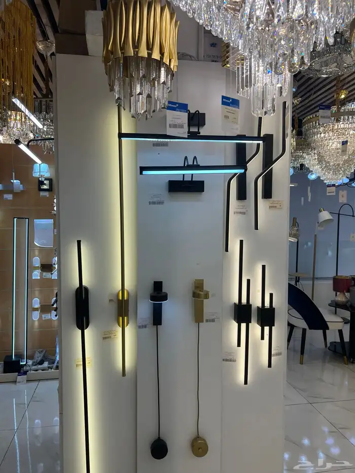 نجف ثريات 82