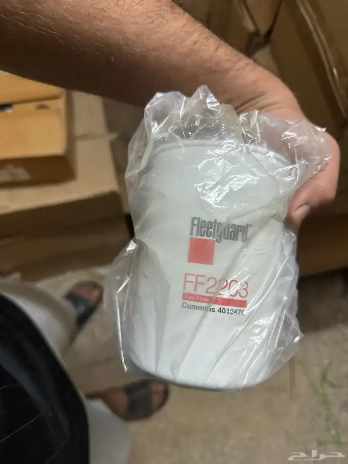 فلتر فلاتر زيت وهواء وديزل للمولدات الكهربائيه 3