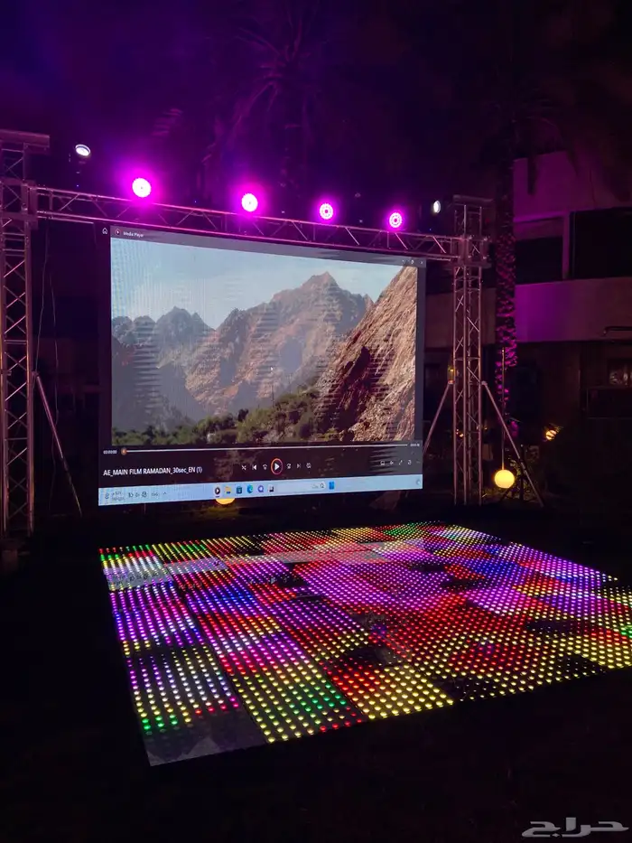 تنسيق حقلات ومعارض ومؤتمرات 4