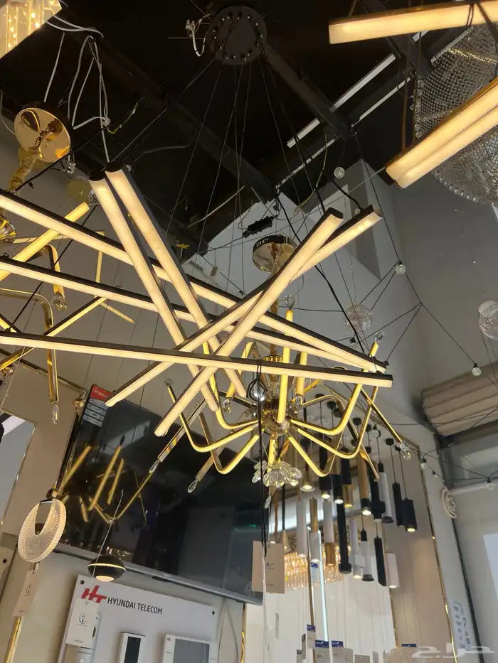 نجف ثريات 4
