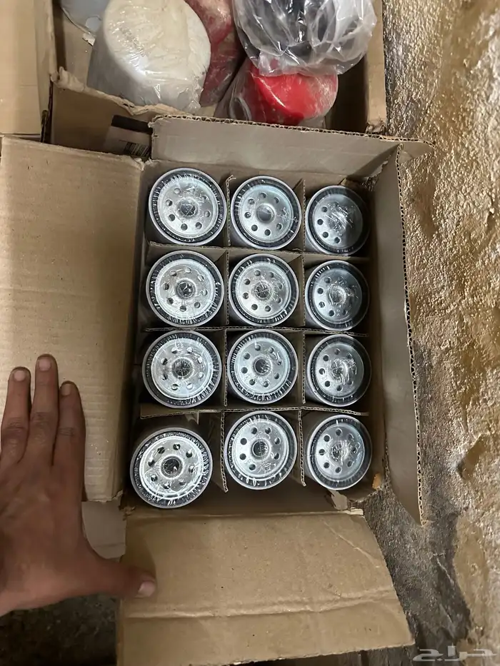 فلتر فلاتر زيت وهواء وديزل للمولدات الكهربائيه 5