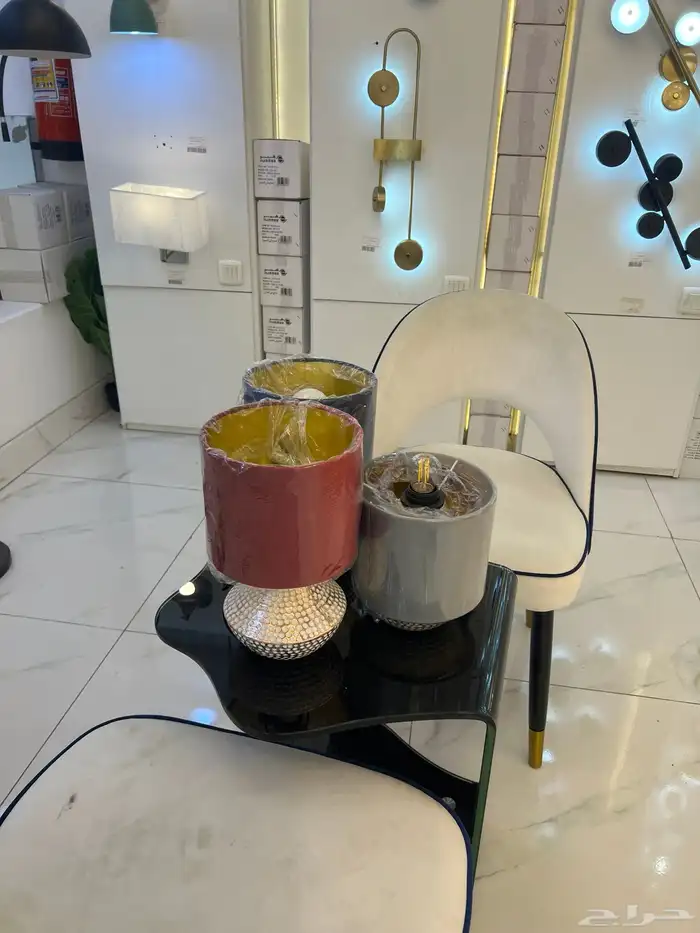 نجف ثريات 77