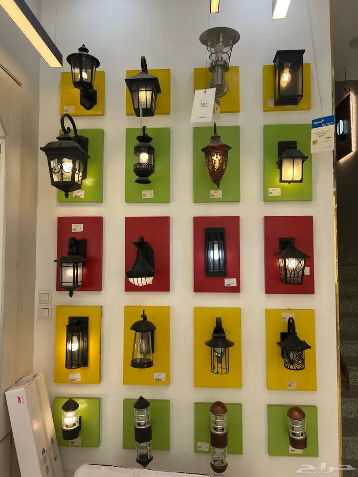 نجف ثريات 10