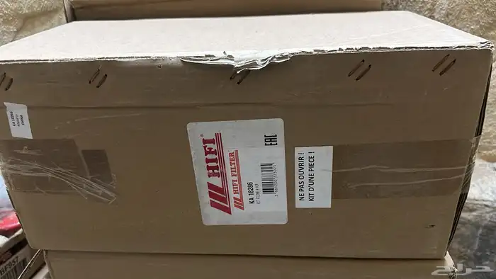 فلتر فلاتر زيت وهواء وديزل للمولدات الكهربائيه 14