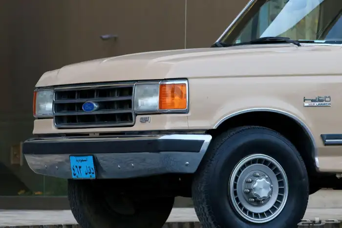 فورد F250 .. مخزن (( تم البيع )) 0