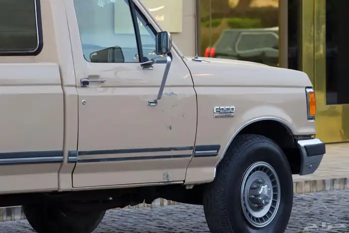 فورد F250 .. مخزن (( تم البيع )) 10