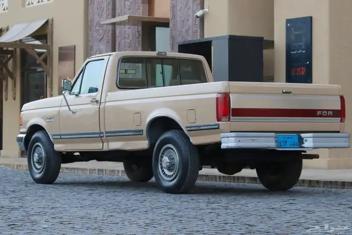 فورد F250 .. مخزن (( تم البيع )) 6