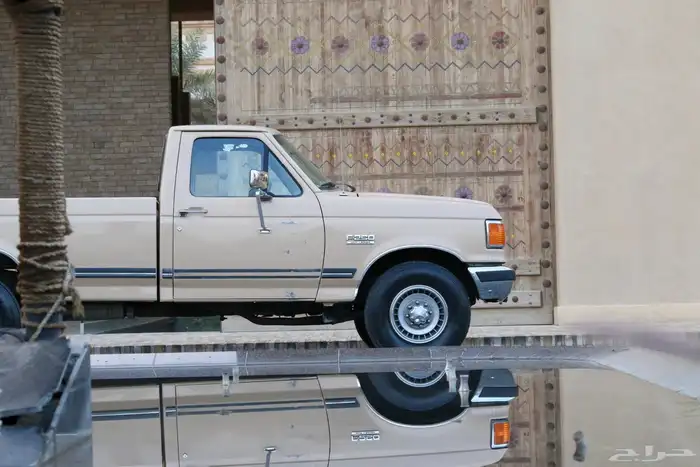 فورد F250 .. مخزن (( تم البيع )) 16