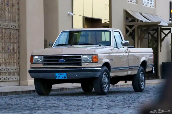 فورد F250 .. مخزن (( تم البيع )) 2
