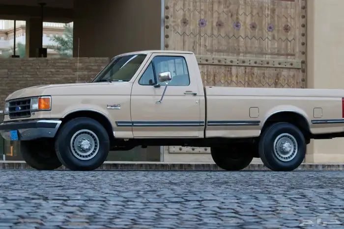 فورد F250 .. مخزن (( تم البيع )) 3