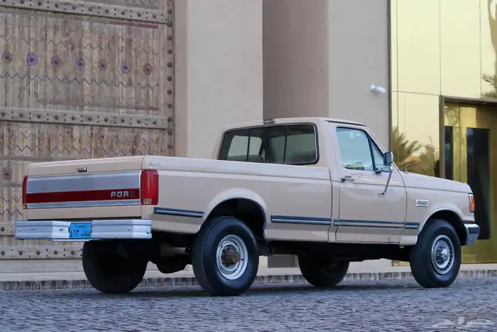 فورد F250 .. مخزن (( تم البيع )) 9