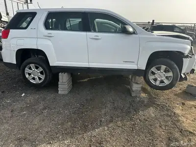 قطع غيار جي ام سي ترين 2014 19