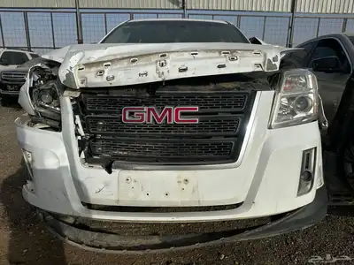 قطع غيار جي ام سي ترين 2014 15