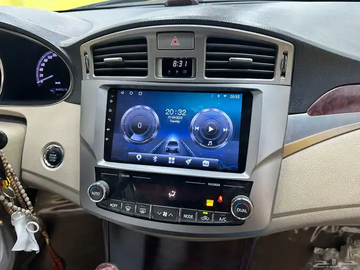 شاشه افلون 2011_2012 ايباد اندرويد وكاربلي شاشه 1