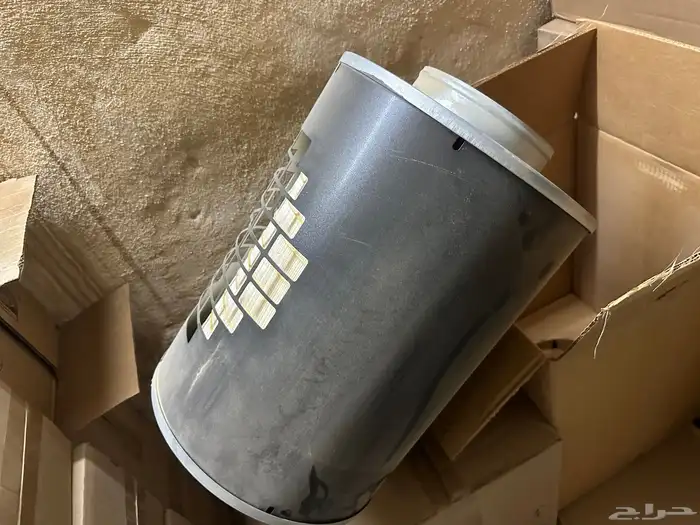 فلتر فلاتر زيت وهواء وديزل للمولدات الكهربائيه 7