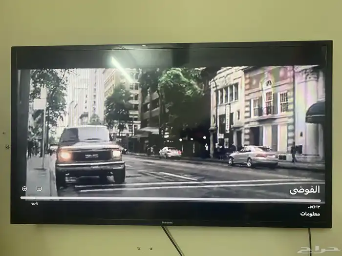 شاشة سامسونج 40بوصة 0