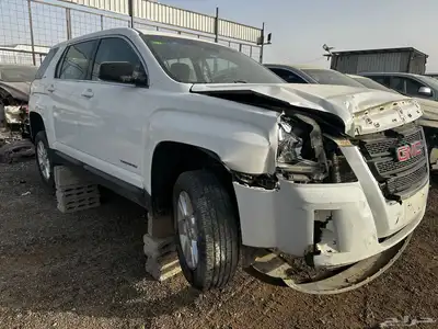 قطع غيار جي ام سي ترين 2014 17