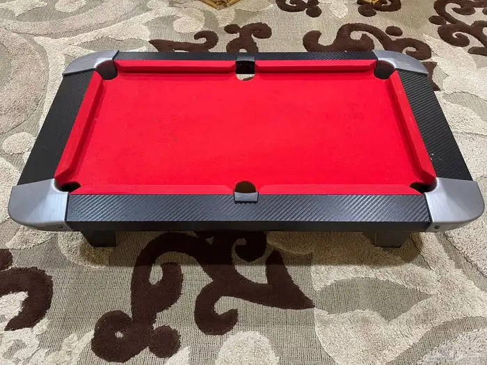طاولة بلياردو 2