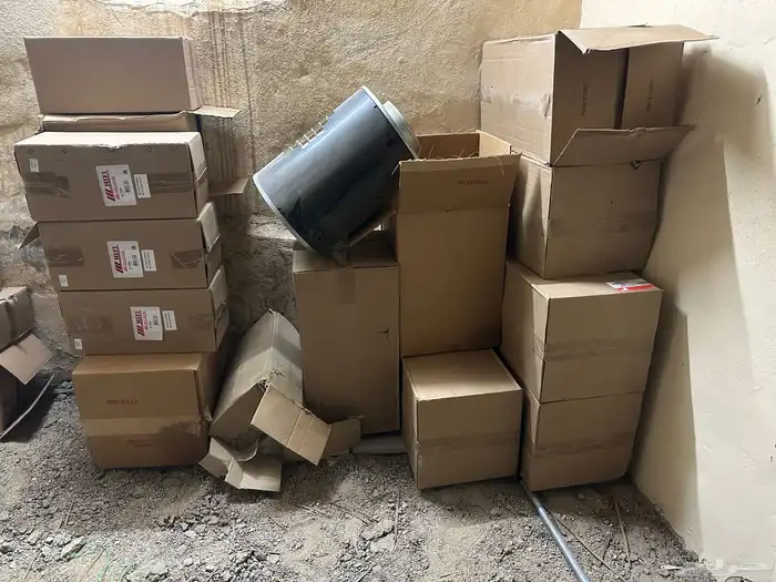 فلتر فلاتر زيت وهواء وديزل للمولدات الكهربائيه 8