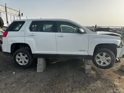 قطع غيار جي ام سي ترين 2014 18