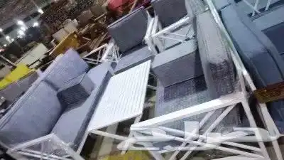 جلسة خارجية حديد 18