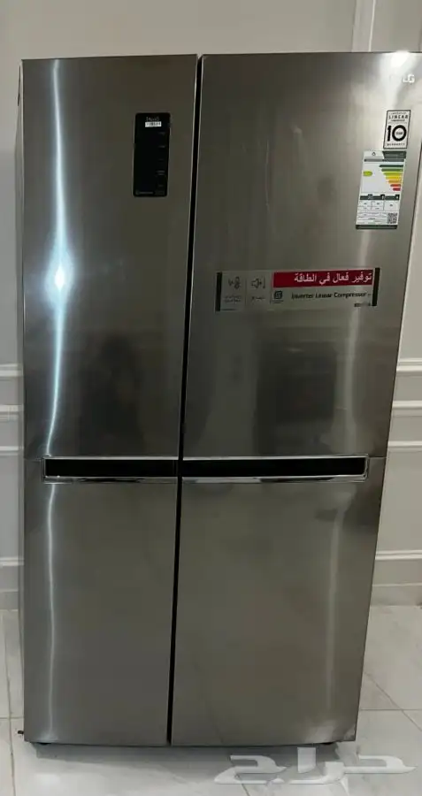 ثلاجة LG للبيع - محافظة القنفذة 0